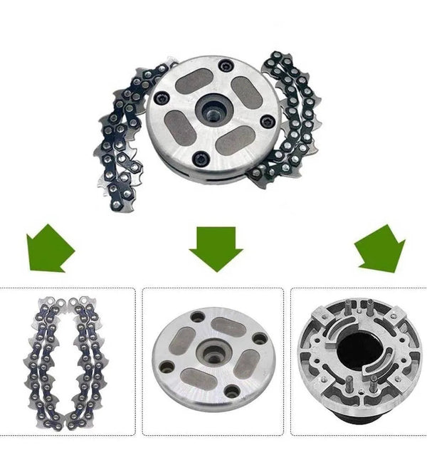 Corta Todo Grastrimmer Inquebrantable