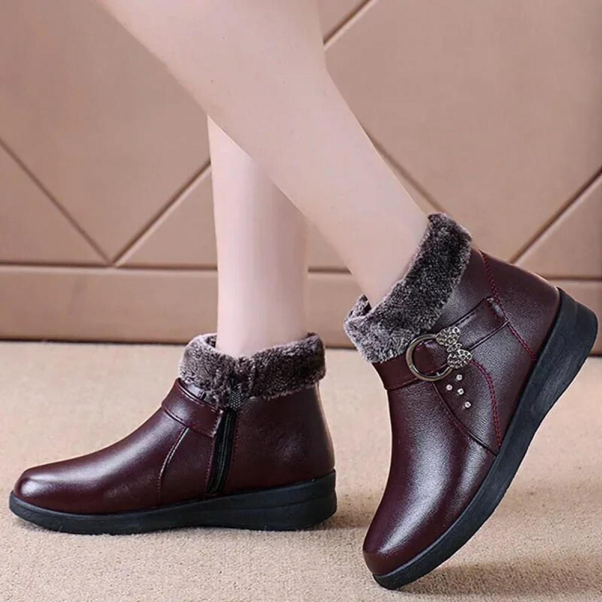 Botas de Comodidad Nube
