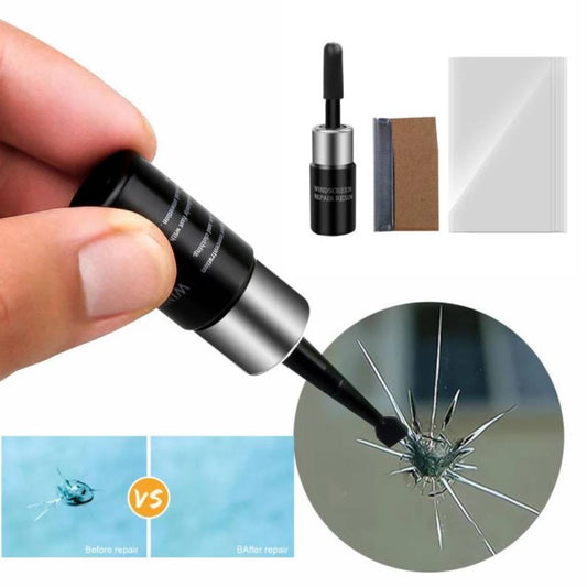 Reparador Mágico de Vidrios