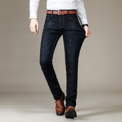 Jeans Ultra Flexibles para Hombre