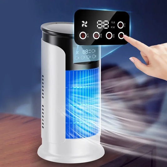 Aire acondicionado portátil - AirFreeze