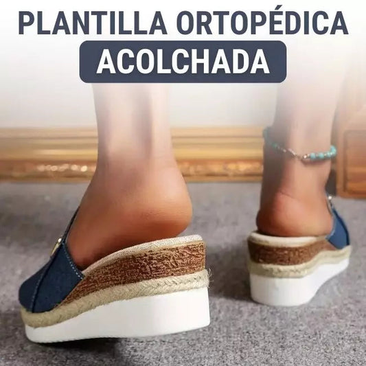 Sandalias de Confort Diario