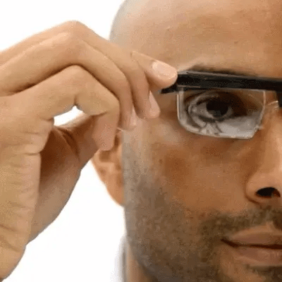 Gafas de Enfoque Claro - DynamicFocus