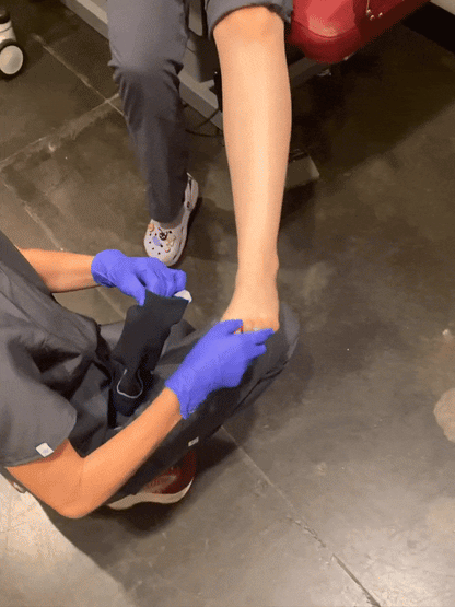 SuaveFlex™ – Calcetines de Compresión Ergonómicos