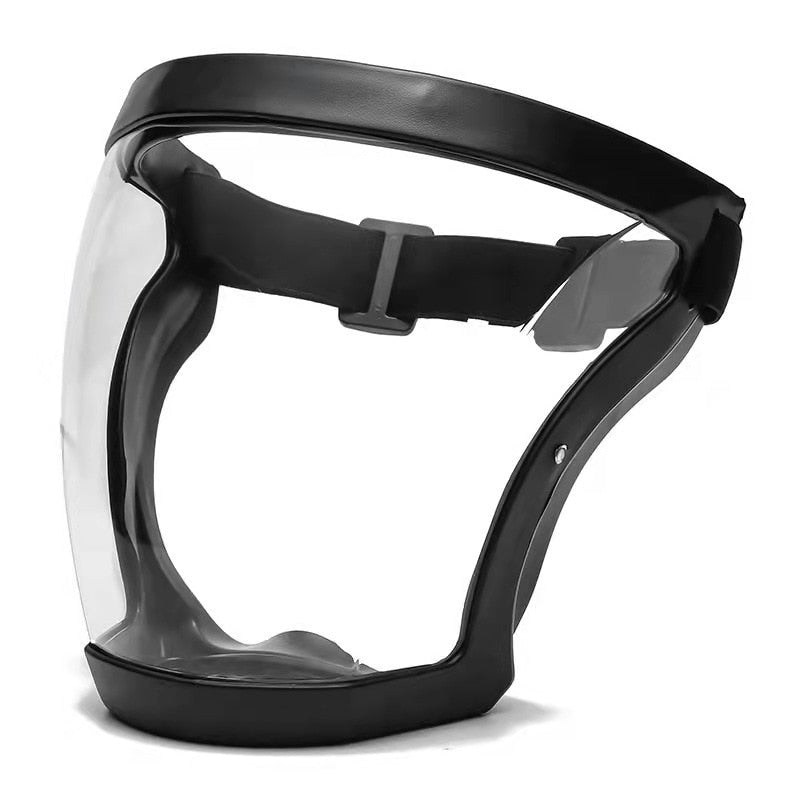 Máscara Facial Protectora Total