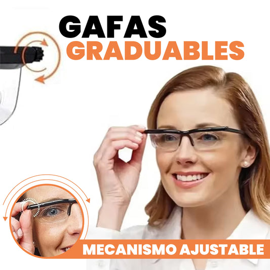 Gafas de Enfoque Claro - DynamicFocus