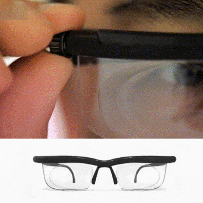 Gafas de Enfoque Claro - DynamicFocus