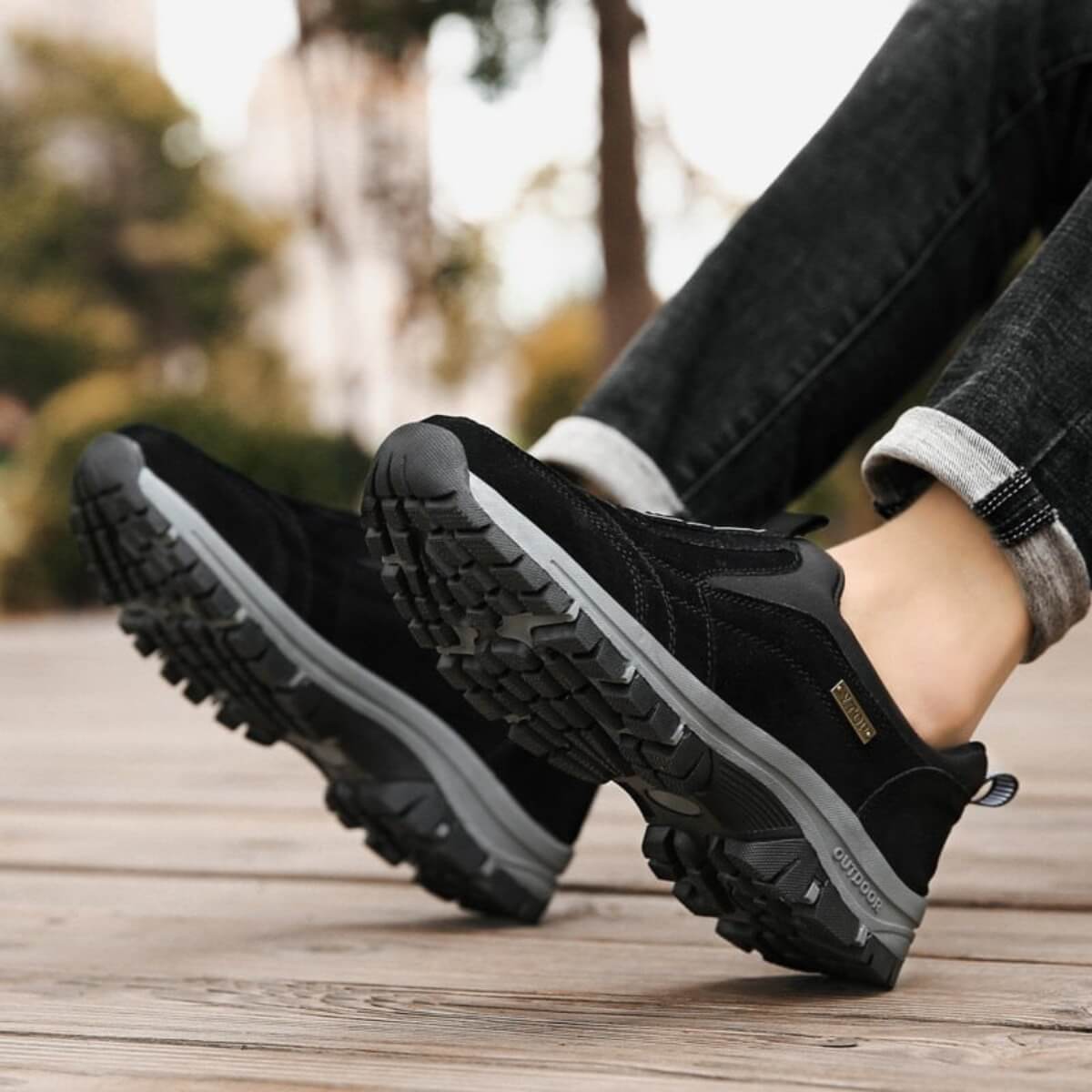 Zapatillas de Confort Remi