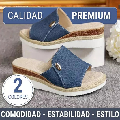 Sandalias de Confort Diario