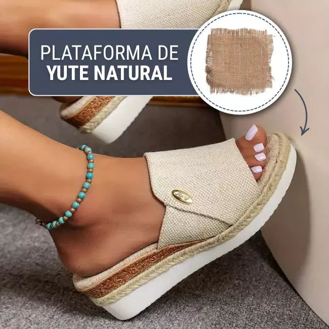 Sandalias de Confort Diario