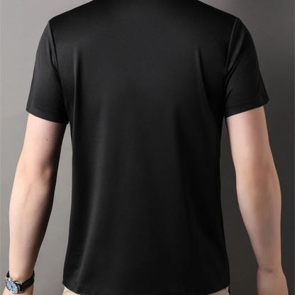 [Llevá 3 Pagá 2] Camisa Polo de Hombre Lanux en Algodón y Poliéster +REGALOS: Reloj, Cinturón y Bill