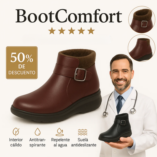 Botas de Comodidad Nube