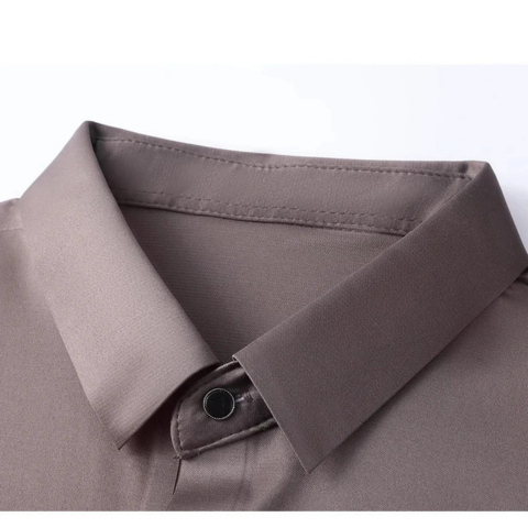 [Llevá 3 Pagá 2] Camisa Polo de Hombre Lanux en Algodón y Poliéster +REGALOS: Reloj, Cinturón y Bill