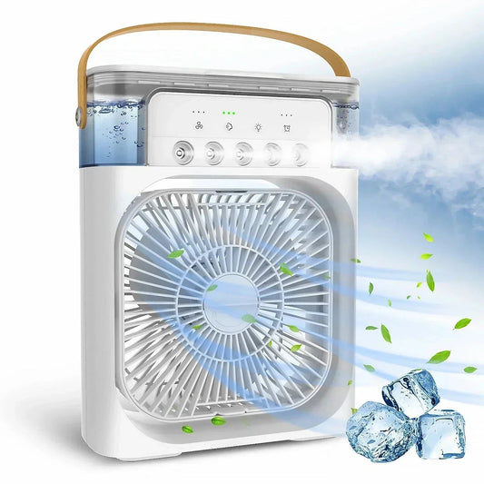 Aire acondicionado portátil - FreezeAir