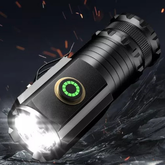 LuminexPro™ – The INDESTRUCTIBLE Flashlight!